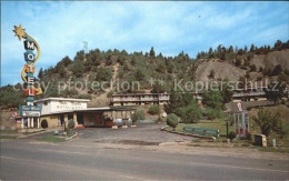 71859185 Durango Colorado Four Winds Motel Durango Colorado - Andere & Zonder Classificatie