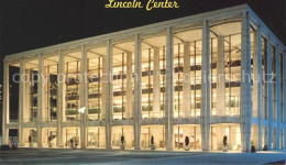 71859172 New_York_City Lincoln Center Philhamonic Hall Bei Nacht - Andere & Zonder Classificatie