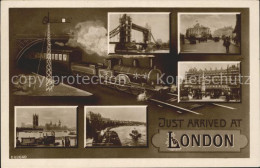 71859149 London Dampflok Bridge - Andere & Zonder Classificatie