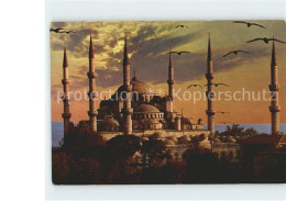 71850838 Istanbul Constantinopel Sultan Ahmet Camii Blue Mosque Blaue Moschee Is - Turkey