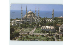 71850801 Istanbul Constantinopel Blaue Moschee Istanbul - Turquie