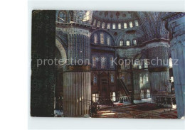 71850799 Istanbul Constantinopel Inneres Der Blauen Moschee Istanbul - Türkei
