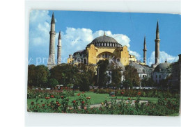 71850563 Istanbul Constantinopel Hagia Sophia Museum Istanbul - Turquia