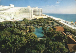 71847850 Miami_Beach Fontainebleu Hilton  - Andere & Zonder Classificatie