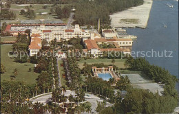 71847328 Boca_Raton Hotel And Club Boca Raton Fliegeraufnahme - Andere & Zonder Classificatie
