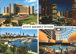 71845196 Chicago_Illinois Hyatt Regency O`Hare - Autres & Non Classés