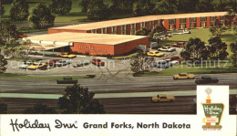 71845001 Grand_Forks_North_Dakota Hotel Holiday Inn Autos - Andere & Zonder Classificatie
