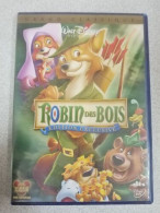 DVD Film Animé - Robin Des Bois - Other & Unclassified