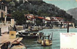 13977608 Preschiera_Maraglio_Lago_d_Iseo_TI Uferweg Hafen - Autres & Non Classés