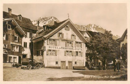 13958534 Andermatt_UR Hotel 3 Koenigen Und Post - Andere & Zonder Classificatie