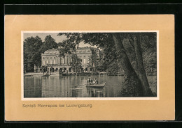 AK Ludwigsburg, Schloss Monrepos  - Ludwigsburg