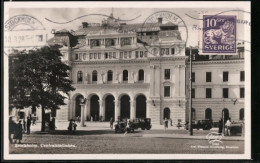 AK Stockholm, Centralstationen, Bahnhof  - Schweden