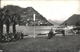 10794174 Lugano TI Lugano Monte Bre Schiff  Lugano - Autres & Non Classés