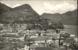 10794156 Lugano TI Lugano Monte Bre * Lugano - Autres & Non Classés