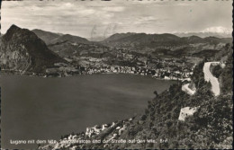 10794122 Lugano TI Lugano Monte San Salvatore X Lugano - Sonstige & Ohne Zuordnung