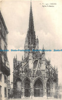 R101918 Rouen. Eglise St. Maclou - Mondo