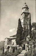 10794098 Lugano TI Lugano Chiesa Di Morcote * Lugano - Autres & Non Classés