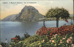 10794091 Lugano TI Lugano Monte S Salvatore Castagnola X Lugano - Sonstige & Ohne Zuordnung