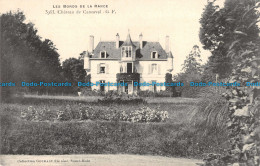 R101935 Les Bords De La Rance. Chateau De Cancaval. G. F. Germain Fils - Mondo