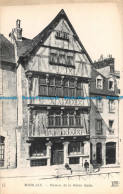 R101936 Morlaix. Maison De La Reine Anne. ND Phot. Neurdein Freres - Mondo