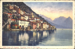 10794070 Gandria Lago Di Lugano Gandria  * Gandria - Autres & Non Classés