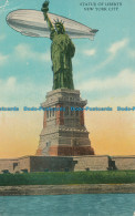 R101960 Statue Of Liberty New York City - Mondo