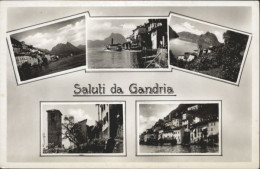 10794061 Gandria Lago Di Lugano Gandria Schiff * Gandria - Sonstige & Ohne Zuordnung