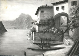 10794059 Gandria Lago Di Lugano Gandria  X Gandria - Autres & Non Classés