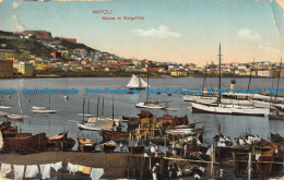 R101967 Napoli. Marina Di Mergellina. Flli. Parmigiano - Mondo