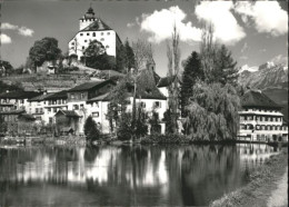 10793956 Werdenberg Werdenberg Schloss * Werdenberg - Sonstige & Ohne Zuordnung