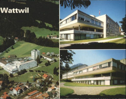 10793938 Wattwil Wattwil Spital * Wattwil - Autres & Non Classés