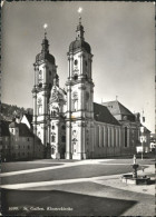 10793914 St Gallen SG St Gallen Kloster Kirche  X St Gallen - Sonstige & Ohne Zuordnung