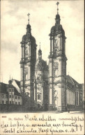 10793898 St Gallen SG St Gallen Kathedrale X St Gallen - Autres & Non Classés