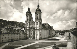 10793897 St Gallen SG St Gallen Barock Kathedrale * St Gallen - Sonstige & Ohne Zuordnung