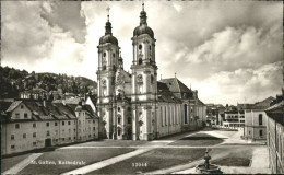 10793896 St Gallen SG St Gallen Barock Kathedrale * St Gallen - Sonstige & Ohne Zuordnung