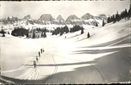 10793816 Oberterzen Oberterzen Hotel Seebenalp Ski * Oberterzen - Autres & Non Classés