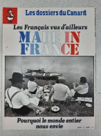 Revue Les Dossiers Du Canard Enchaîné N° 46 - Non Classés