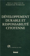 Développement Durable Et Responsabilité Citoyenne - Sonstige & Ohne Zuordnung