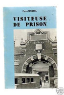 Visiteuse De Prison - Sonstige & Ohne Zuordnung