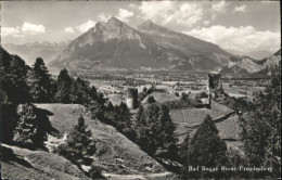 10793773 Bad Ragaz Bad Ragaz Ruine Freudenberg X Bad Ragaz - Sonstige & Ohne Zuordnung