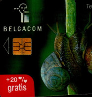 TELECARTE ETRANGERE....ESCARGOTS.. - Other & Unclassified