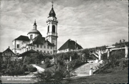 10793724 Solothurn Solothurn St Ursenkathedrale X Solothurn - Andere & Zonder Classificatie