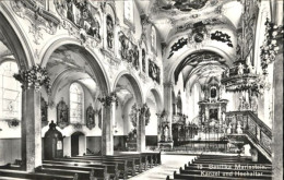 10793720 Mariastein SO Mariastein Basilika Kanzel Hochaltar X Mariastein - Sonstige & Ohne Zuordnung