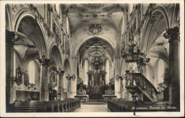 10793718 Mariastein SO Mariastein Inneres Kirche  X Mariastein - Sonstige & Ohne Zuordnung