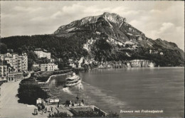 10793650 Brunnen SZ Frohnalpstock Schiff * Brunnen - Sonstige & Ohne Zuordnung