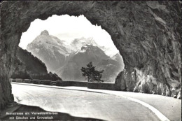 10793644 Brunnen SZ [Stempelabschlag] Axenstrasse  X Brunnen - Sonstige & Ohne Zuordnung