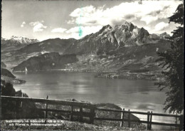 10793606 Kuessnacht Kuessnacht Seebodenalp Pilatus Brienzerrothorngrat X Kuessna - Sonstige & Ohne Zuordnung