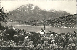 10793593 Kuessnacht Kuessnacht Pilatus Kirche  X Kuessnacht - Sonstige & Ohne Zuordnung