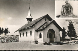 10793574 Gersau Vierwaldstaettersee Gersau Bergkapelle Rigi Schdegg X Gersau - Other & Unclassified