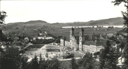 10793558 Einsiedeln SZ Einsiedeln Kloster Hauptplatz * Einsiedeln - Sonstige & Ohne Zuordnung